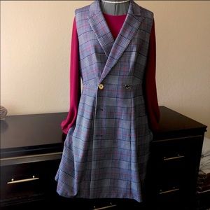 Calvin Klein Vest Jacket NWT